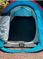 QUECHUA pop-up-tent 1.20 x 2.10    2 persoons, Caravans en Kamperen, Ophalen, Gebruikt, Tot en met 2