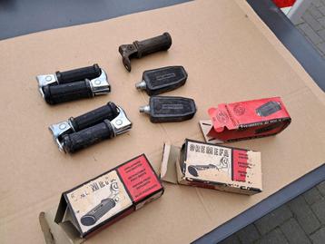 Oldtimer bromfiets onderdelen beschikbaar voor biedingen