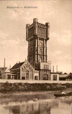 Maassluis - Watertoren, Ophalen of Verzenden, Voor 1920, Ongelopen, Zuid-Holland