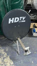 Schotelantenne voor Camping - HDTV, Ophalen of Verzenden, Gebruikt, (Schotel)antenne, Overige merken