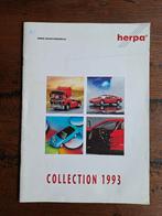 Catalogus van Herpa Collection 1993, Ophalen of Verzenden, Zo goed als nieuw, Catalogus