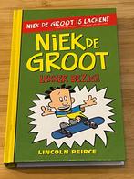 Niek de Groot - Lekker bezig!, Boeken, Kinderboeken | Jeugd | 10 tot 12 jaar, Verzenden, Zo goed als nieuw, Lincoln Peirce, Fictie