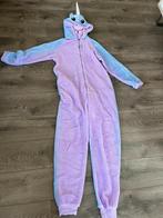 Moet weg: Unicorn onesie maat M/L, Ophalen, Zo goed als nieuw, Maat 42/44 (L)