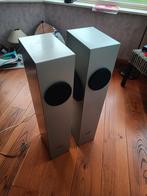 Hepta Spring Excellence Speakers - Nederlands Fabricaat, Audio, Tv en Foto, Ophalen, Gebruikt, Front, Rear of Stereo speakers