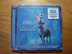 Olaf 's Frozen Avontuur, Cd's en Dvd's, Cd's | Kinderen en Jeugd, Verzenden, Zo goed als nieuw, Verhaal of Sprookje