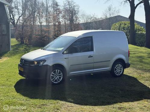 Volkswagen Caddy 2.0 TDI Trendline facelift navigatie airco, Auto's, Bestelauto's, Bedrijf, Te koop, ABS, Airbags, Airconditioning