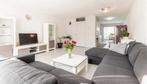 Salontafel hoogglans wit, Hoogglans, 50 tot 100 cm, Zo goed als nieuw, Minder dan 50 cm