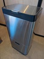 Joseph Joseph Totem RVS Afvalemmer voor scheiden, Ophalen, Gebruikt, 50 tot 75 cm, 40 liter of meer