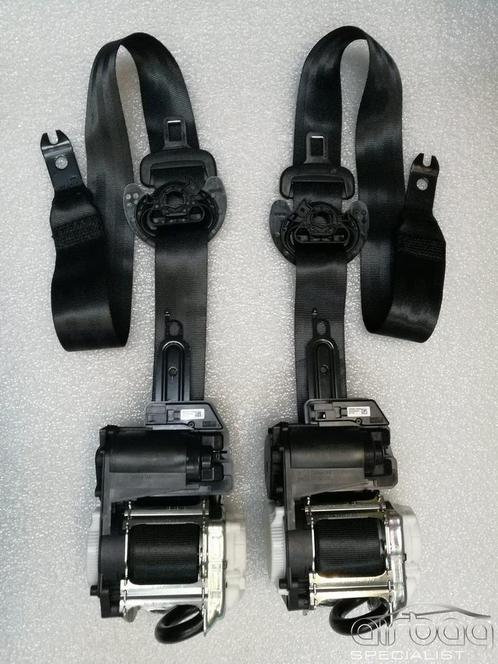 GORDEL SET PRE-SAFE BIG BELT VW T-CROSS VOOR   2GM857705A 2G, Auto-onderdelen, Interieur en Bekleding, Volkswagen, Gebruikt, Ophalen of Verzenden