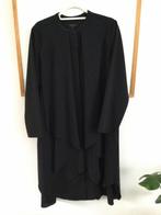 COS blousejurk mt44, zwart. Als nieuw!!, Kleding | Dames, Zwart, Maat 42/44 (L), Ophalen of Verzenden, Zo goed als nieuw