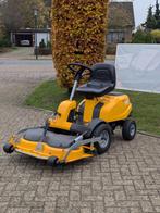 STIGA VILLA 13 HST Frontmaaier, Zitmaaier met maaidek, Cirkelmaaier, Gebruikt, Lange Dreef 11, 4131 NJ VIanen, Nederland, Benzine-grasmaaier