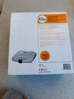 Best Budget Sandwichmaker / Tosti-ijzer, Ophalen, Uitneembare platen, Nieuw