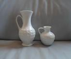 KPM Vazen 1042/23 en 1042/13, Antiek en Kunst, Ophalen of Verzenden