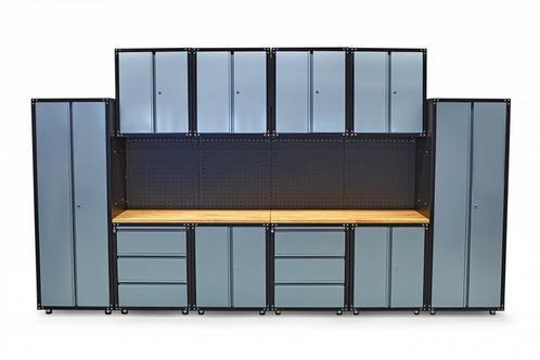 16-delig werkplaatssysteem / module / werkbank / kasten TIP, Auto diversen, Autogereedschap, Nieuw, Ophalen of Verzenden