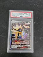 Dusk mane Necrozma GX PSA 10, Ophalen of Verzenden, Zo goed als nieuw, Losse kaart