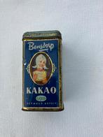 Bensdorp cacaoblik 250 gram Duitse versie, Ophalen of Verzenden, Gebruikt, Overige