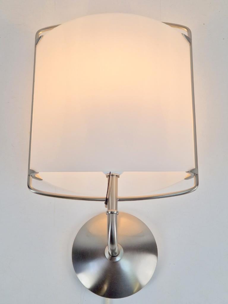 Moderne design Tre Ci Luce wandlamp Monna Lisa glas Italy, Huis en Inrichting, Modern vintage, N, N, Nieuw