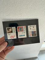 Gelamineerde Postzegels 1948 - COBRA, Postzegels en Munten, Ophalen of Verzenden, Na 1940, Postfris