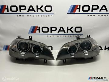 Koplampen OEM BMW X5 E70 LCI ('10-'13) 7221894 beschikbaar voor biedingen