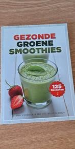 Gezonde groene smoothies 125 recepten, Ophalen of Verzenden, Nieuw, Dieet en Voeding, Diana Verbeek en Michel Beugelsdijk