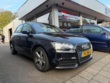 Audi A1 Sportback 1.6 TDI Attraction Pro Line Business beschikbaar voor biedingen