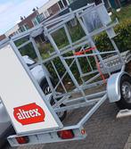 Altrex steiger kar, Ophalen, Zo goed als nieuw, Rolsteiger of Kamersteiger, 5 meter of hoger