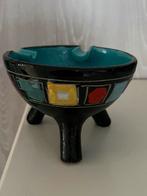 Bijzondere vintage Bitossi asbak op pootjes, Ophalen of Verzenden, Zo goed als nieuw