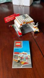 Lego Shell station 40195, Ophalen of Verzenden, Zo goed als nieuw
