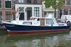 Uniek jacht met geschiedenis – Voorwaarts, bouwjaar 1974, Watersport en Boten, Ophalen, Gebruikt, Staal, Diesel