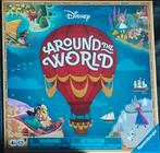 Disney Around The World NIEUW, Hobby en Vrije tijd, Gezelschapsspellen | Bordspellen, Ophalen of Verzenden, Nieuw