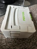 Festool systainer 21cm hoog, Ophalen of Verzenden, Zo goed als nieuw