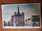 Ansichtkaart Deventer De Waag 7127, Verzamelen, Ansichtkaarten | Nederland, Ophalen of Verzenden, Overijssel