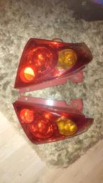 Suzuki Swift Sport 2008 Achterlichten Set, Auto-onderdelen, Verlichting, Ophalen of Verzenden, Gebruikt, Suzuki