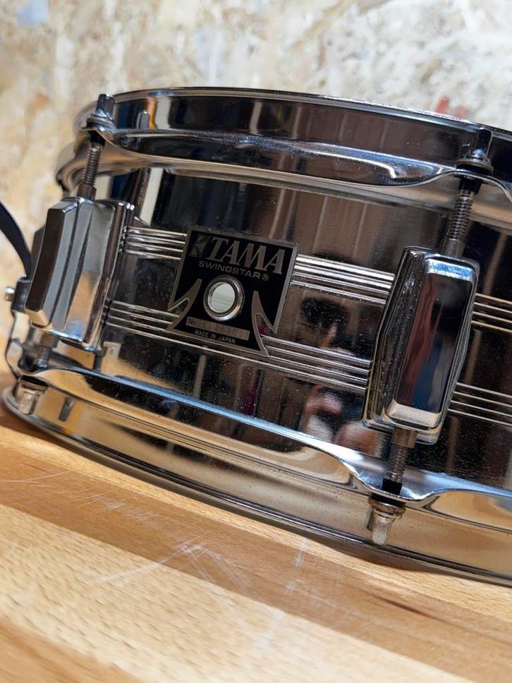 Tama swingstar snaredrum, Muziek en Instrumenten, Drumstellen en Slagwerk, Gebruikt, Tama, Ophalen of Verzenden