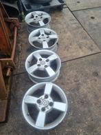 Lichtmetalen velgen smart forfour, Ophalen, Gebruikt