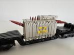 Transformatorwagen DB -  Marklin 4617, Hobby en Vrije tijd, Modeltreinen | H0, Gelijkstroom, Wagon, Ophalen of Verzenden, Zo goed als nieuw