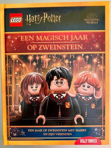 Lego Harry Potter boek - een magisch jaar op Zweinstein beschikbaar voor biedingen