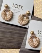 LOTT Gioielli lott oorbellen ongedragen, Ophalen of Verzenden, Nieuw, Overige merken