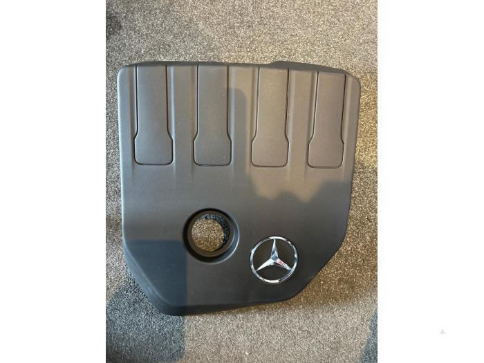 Afdekplaat motor van een Mercedes A-Klasse, Auto-onderdelen, Motor en Toebehoren, Mercedes-Benz, Gebruikt, 3 maanden garantie
