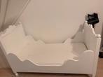Bopita Peuter/kleuterbed zo goed als nieuw met matras, Kinderen en Baby's, Kinderkamer | Bedden, Ophalen of Verzenden, Zo goed als nieuw