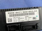 Kachel Bedieningspaneel van een BMW 1-Serie, Ophalen, Gebruikt, BMW