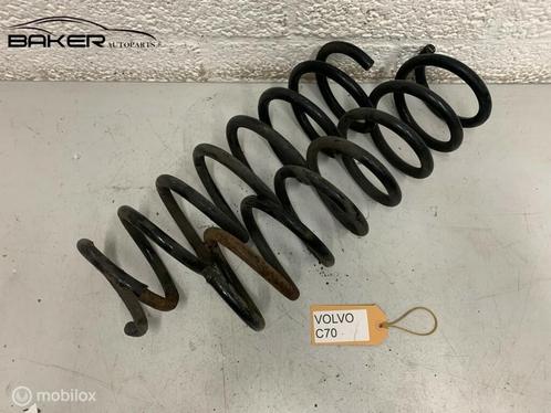 Achterveer Volvo C70 Convertible II ('05-'13) set, Auto-onderdelen, Ophanging en Onderstel, Volvo, Gebruikt, Ophalen of Verzenden