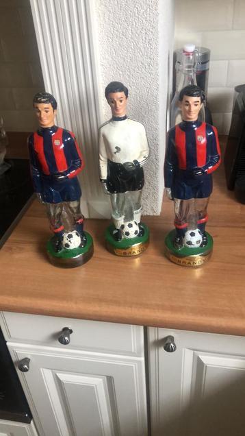 Johan Cruijff Brandyfles Barcelona beschikbaar voor biedingen