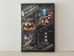 Batman 4 Film Favorites - DVD Boxset, Vanaf 12 jaar, Ophalen of Verzenden, Gebruikt, Boxset