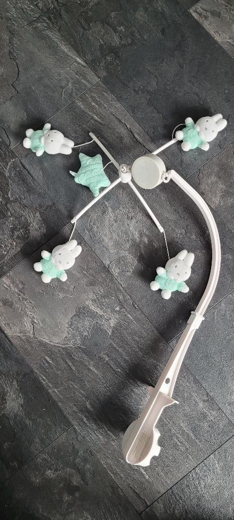 Baby bed of box mobiel met Nijntjes, Ophalen of Verzenden, Zo goed als nieuw, Overige typen