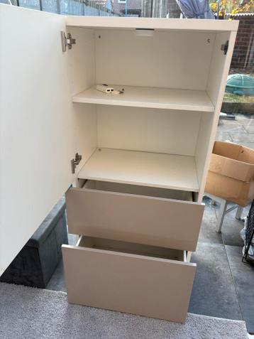 Ikea besta kast hooglans - afbeelding 2