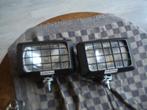 Oldtimer 2 Verstralers met Roosters merk Raydyot 18 cm breed, Auto-onderdelen, Verlichting, Ophalen of Verzenden, Nieuw