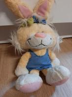 Diddl konijn knuffel mimihopps 35 cm, Ophalen of Verzenden
