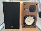 Yamaha NS10M studio monitor speakers licht bruin, Audio, Tv en Foto, Luidsprekers, Overige merken, Gebruikt, Ophalen of Verzenden