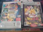 Dragonball Z Budokai Tenkaichi - PS2, Spelcomputers en Games, Games | Sony PlayStation 2, Gebruikt, Vechten, 2 spelers, Eén computer